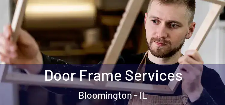  Door Frame Services Bloomington - IL