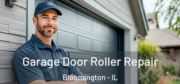  Garage Door Roller Repair Bloomington - IL