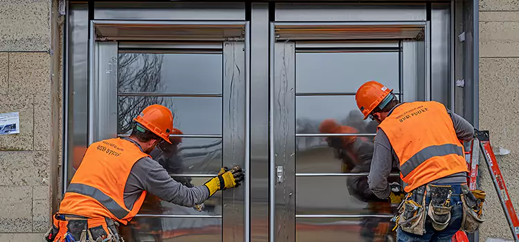 Commercial Door Repair Near Me in Bloomington, IL