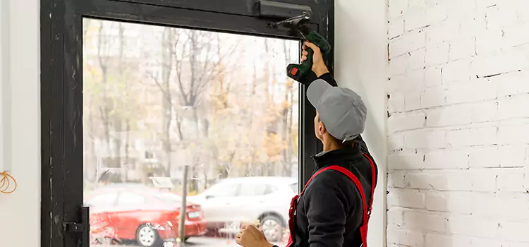Comprehensive Door Closer Services in Bloomington, IL