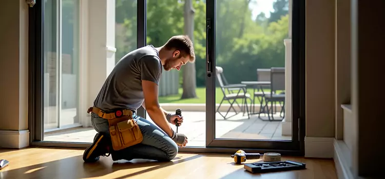 Comprehensive Solutions for Every Glass Door Need in Bloomington, IL
