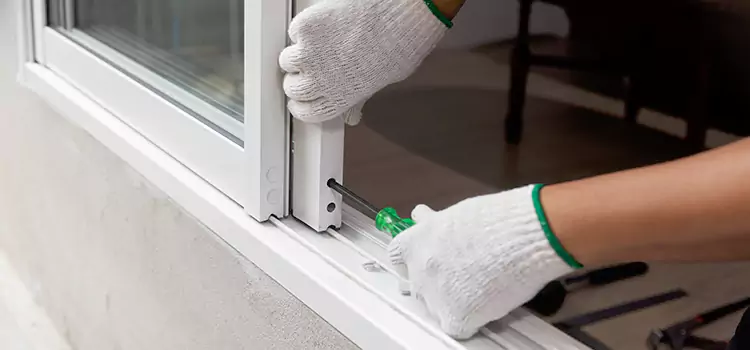 Sliding Glass Door Lock Repair Bloomington