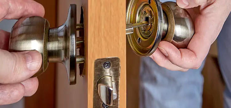 Sliding Door Lock Repair Bloomington