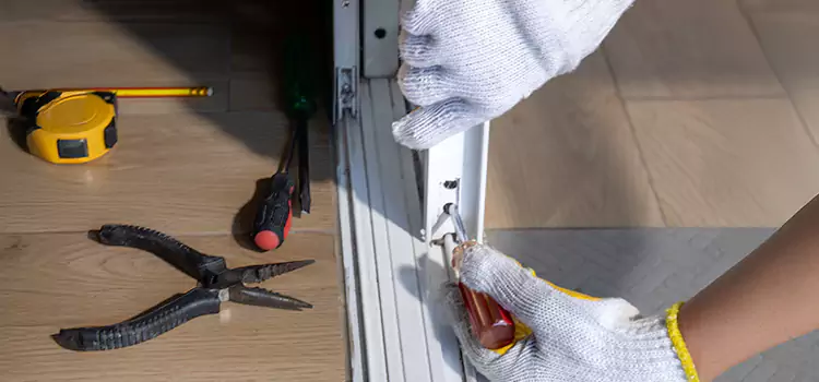 Sliding Door Installation Services in Bloomington, IL
