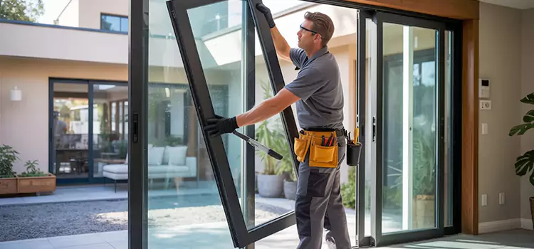 Specialized Sliding Door Roller Services in Bloomington, Illinois