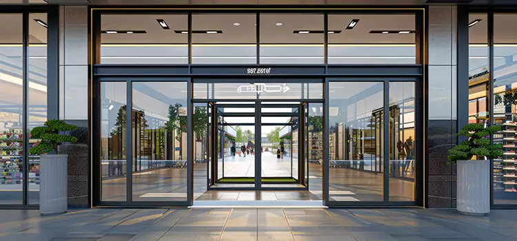 Commercial Door Service in Bloomington, IL