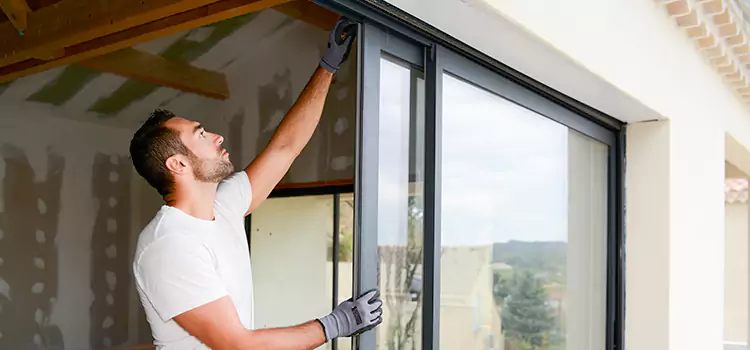 Emergency Sliding Glass Door Repair Bloomington