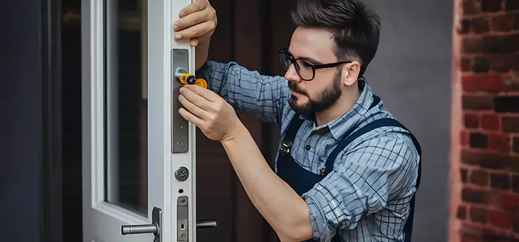 Residential Door Repairs Bloomington