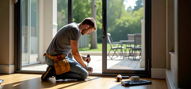 Patio Door Installation Experts in Bloomington, IL