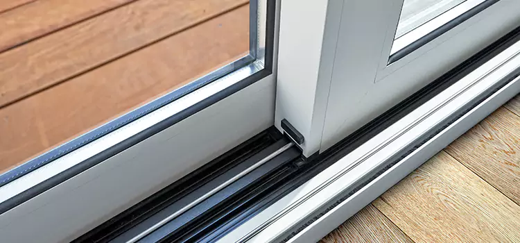 Why Your Sliding Door Keeps Getting Stuck in Bloomington, IL?
