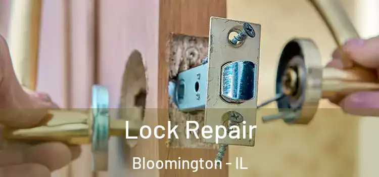  Lock Repair Bloomington - IL
