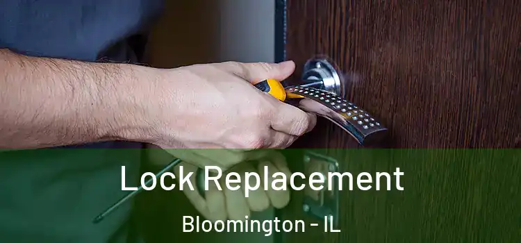  Lock Replacement Bloomington - IL